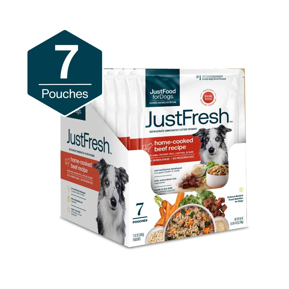 Just Food For Dogs Beef