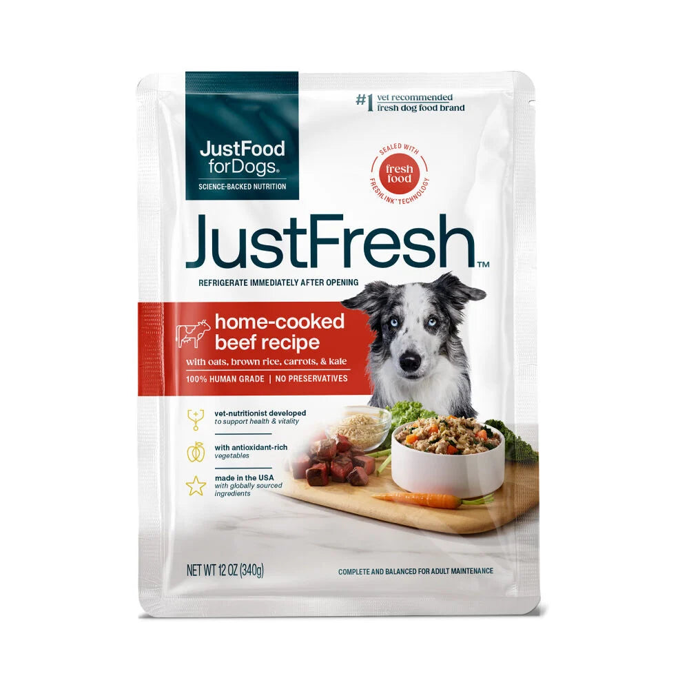 Just Food For Dogs Beef