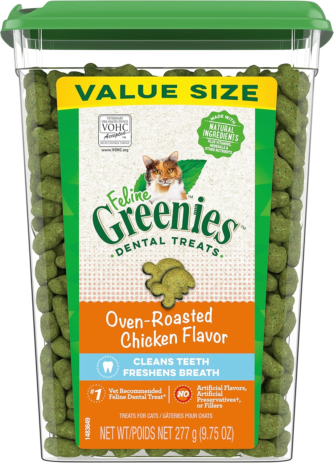 Feline Greenies