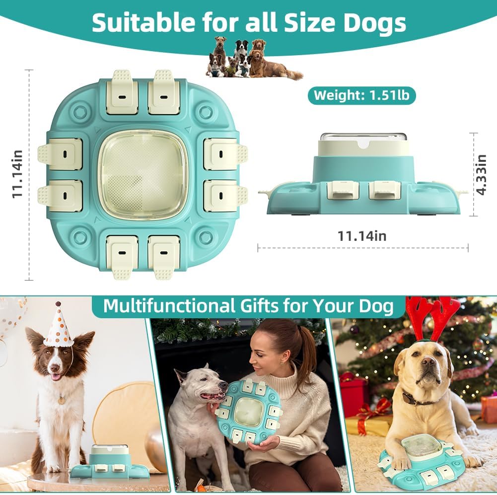 Treat Dispensing