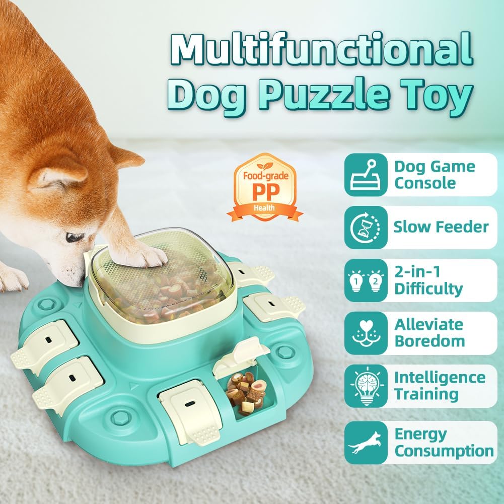 Treat Dispensing