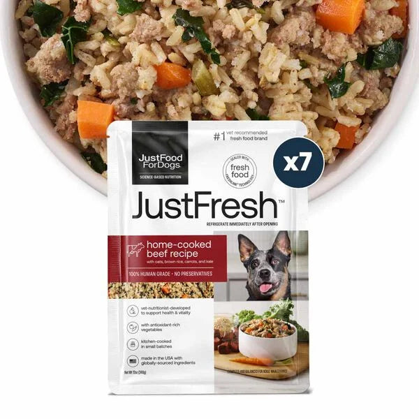 Just Food For Dogs Beef