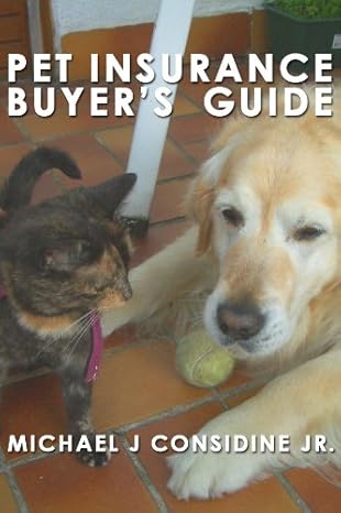Pet Insurance Buyers Guide