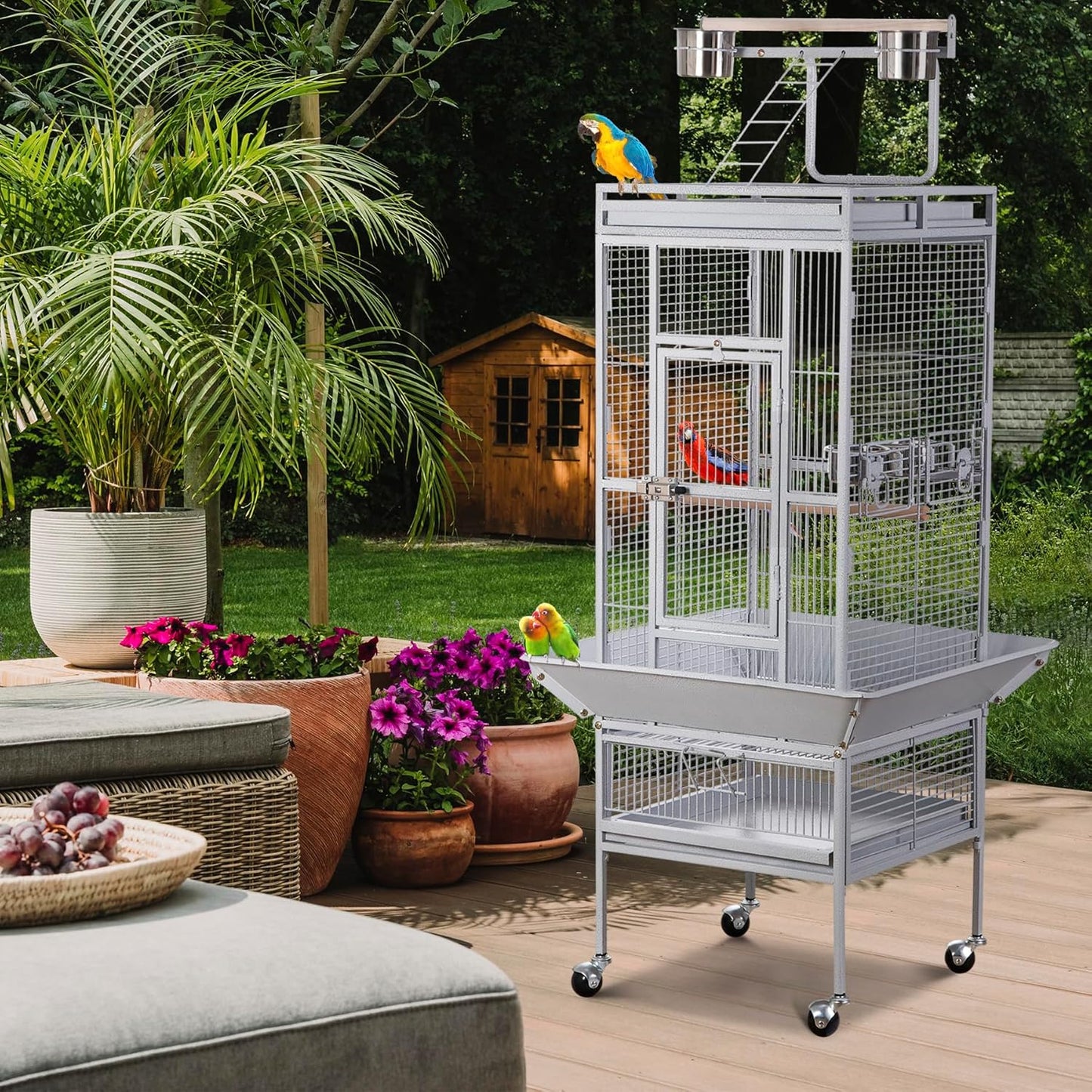 Play Yard On Top