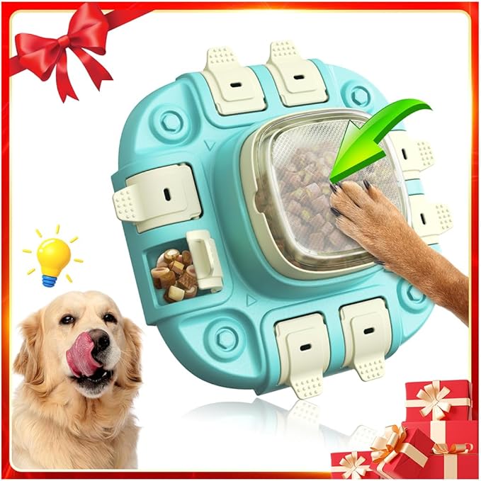 Treat Dispensing