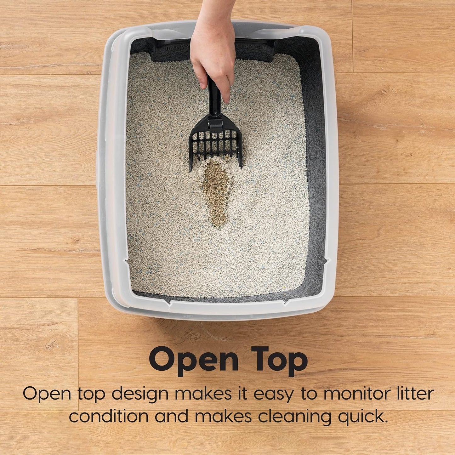 Large Litter Box