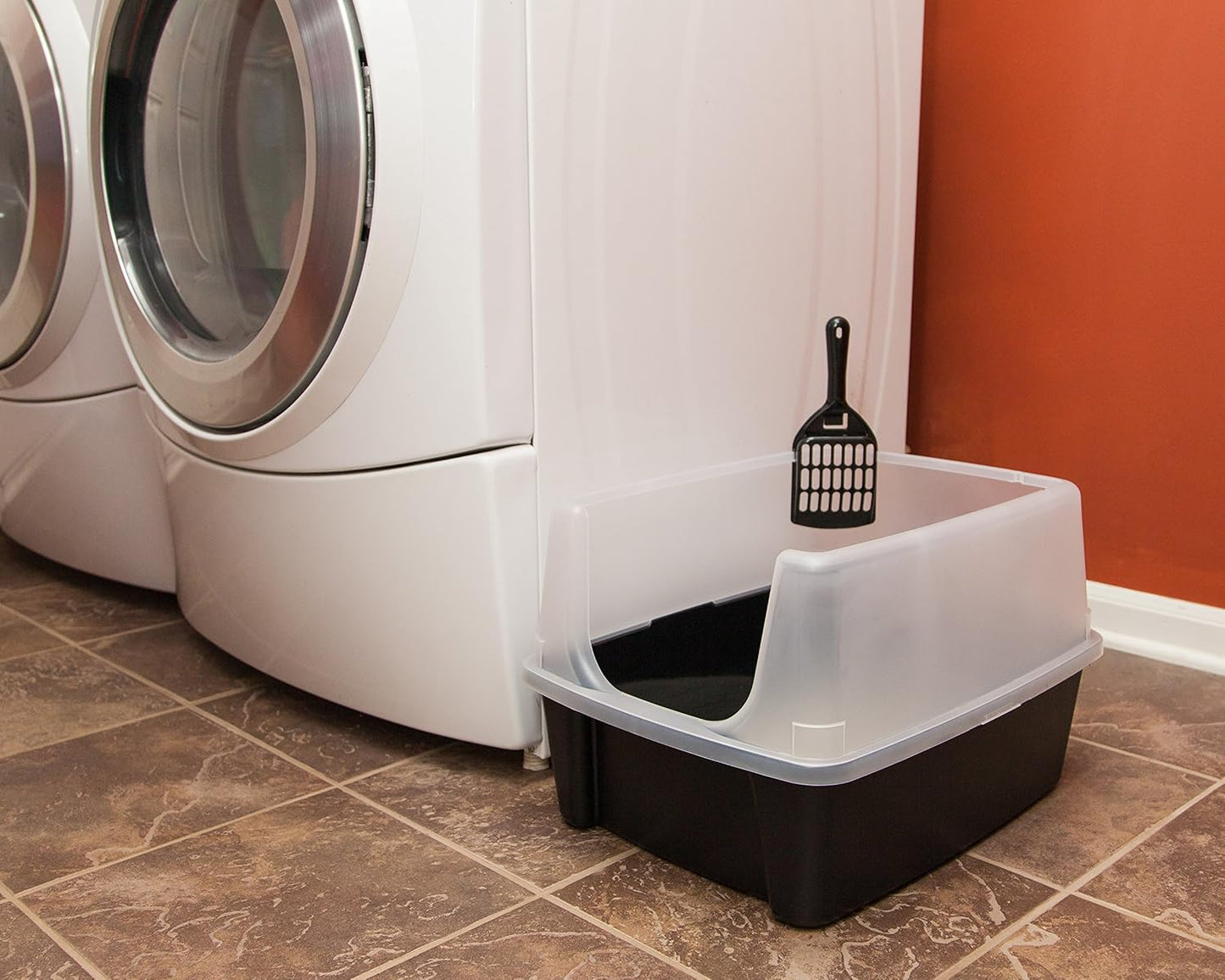 Large Litter Box