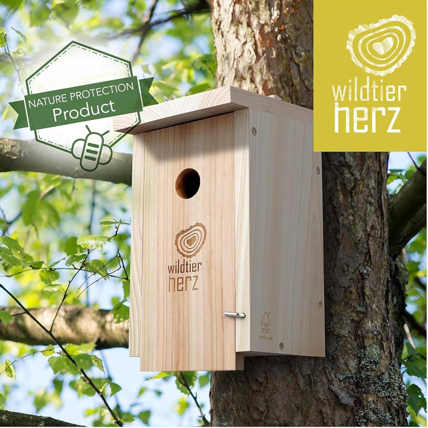 Nesting Box