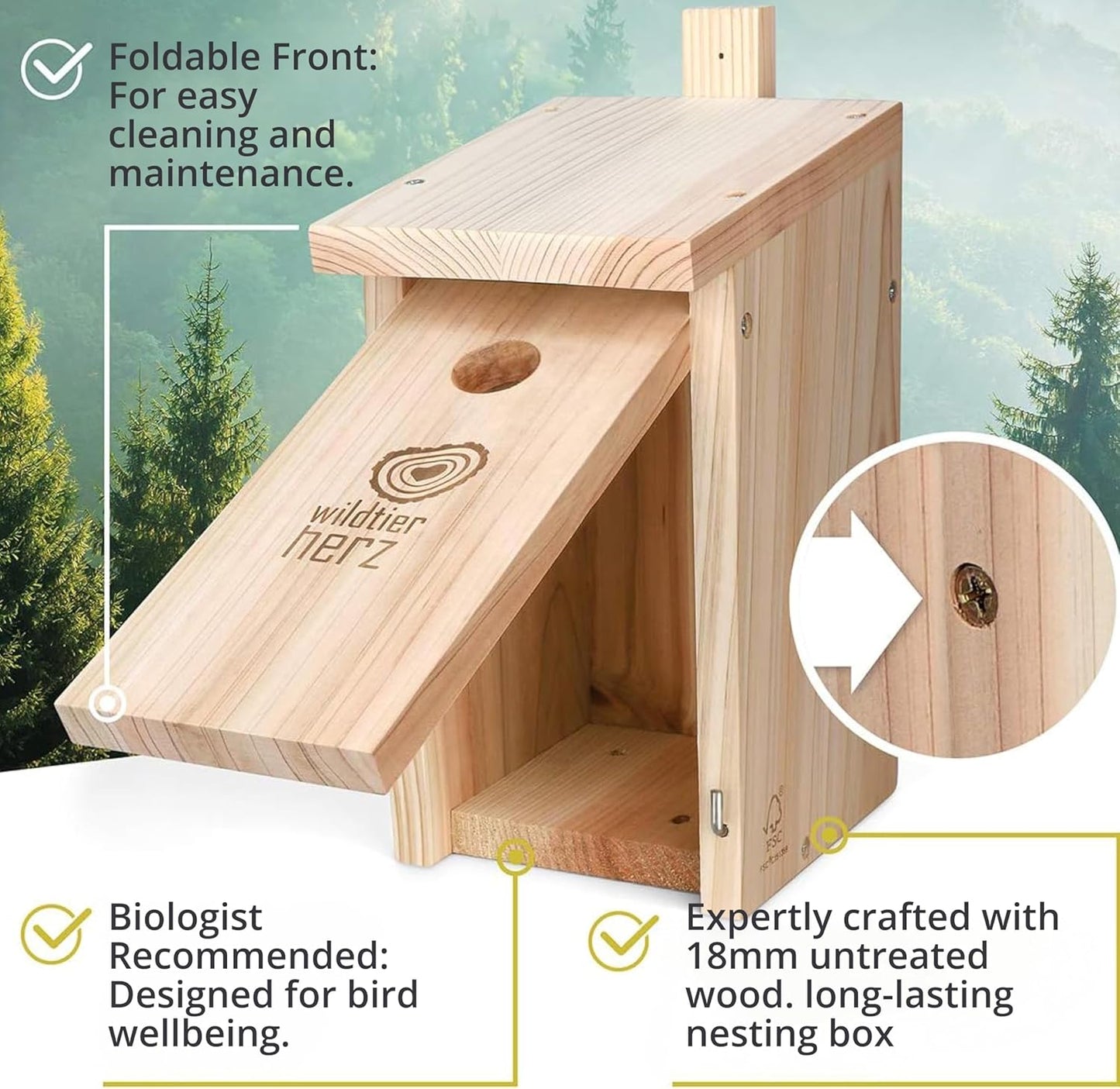 Nesting Box