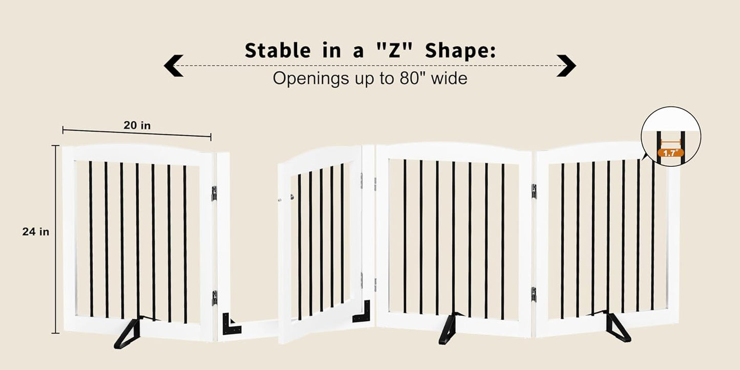 Freestanding Gate