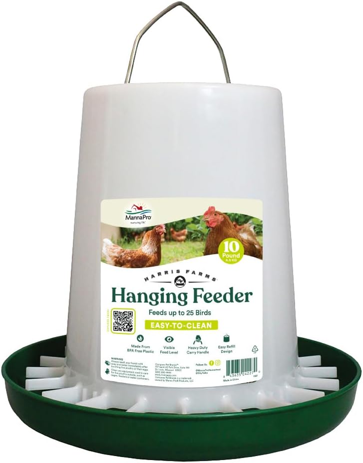 Hanging Feeder