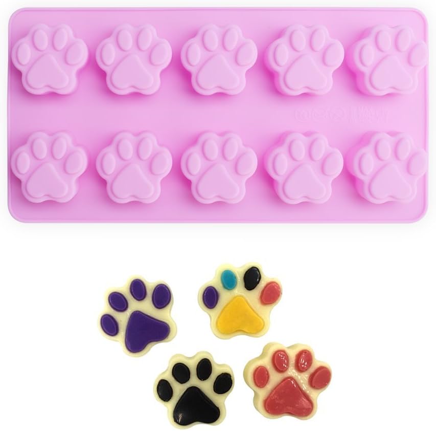 Silicone Treat Mold