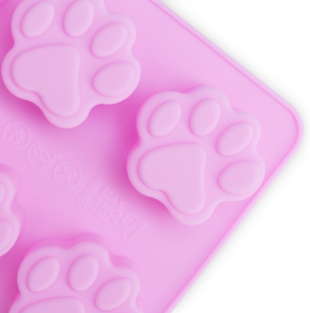 Silicone Treat Mold