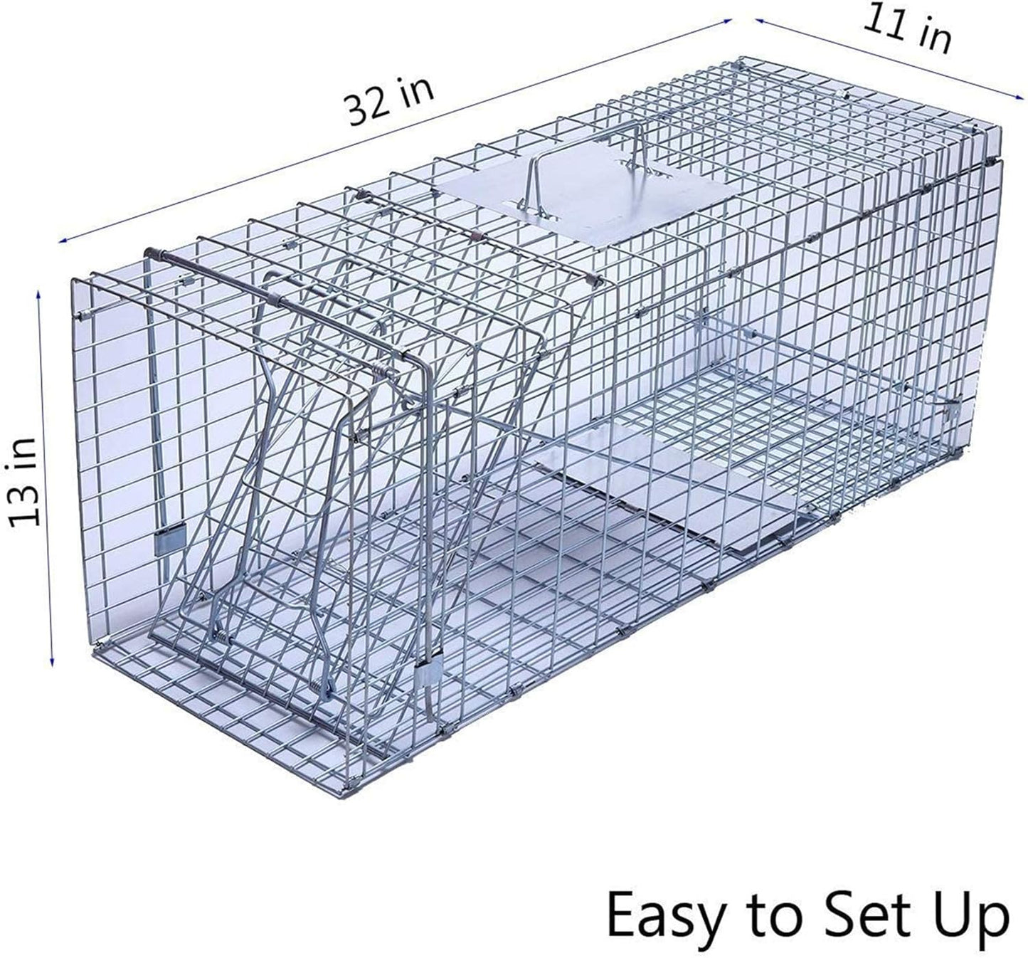 Large Animal Live Trap