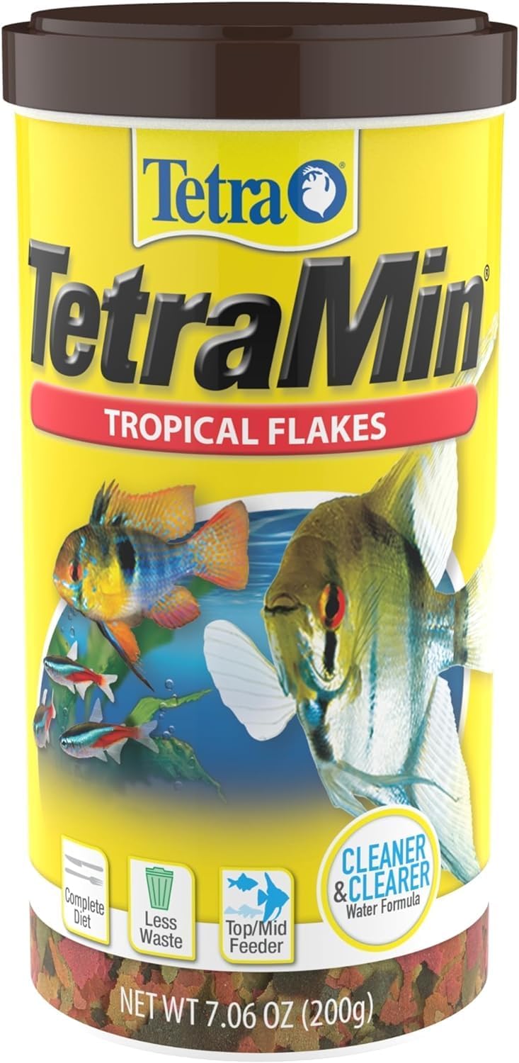 Tropical Flakes